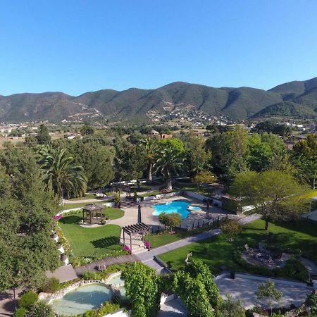 Quinta Arratz Hotel Villa de Juarez Bagian luar foto