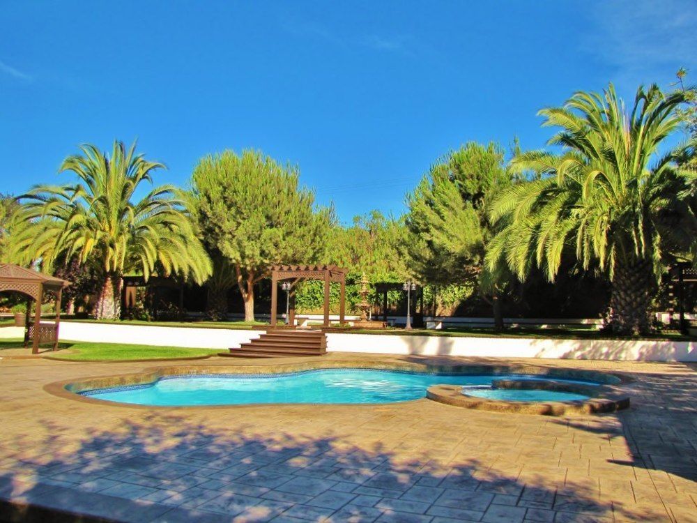 Quinta Arratz Hotel Villa de Juarez Bagian luar foto