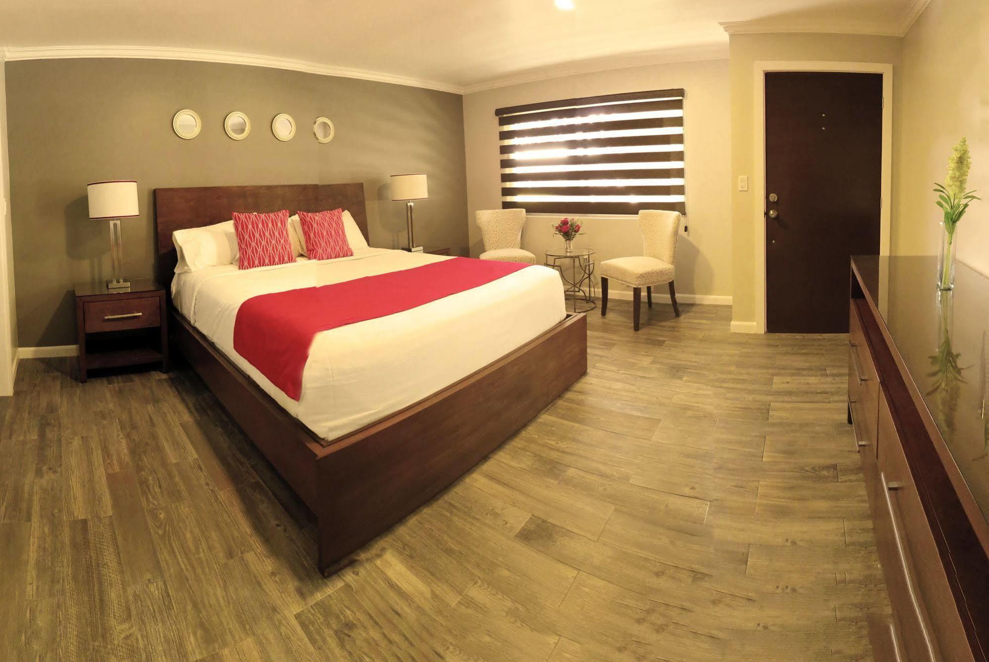 Quinta Arratz Hotel Villa de Juarez Bagian luar foto