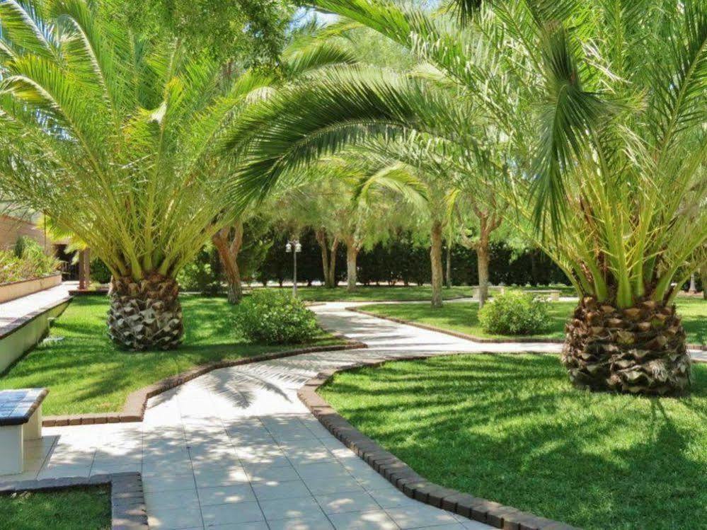 Quinta Arratz Hotel Villa de Juarez Bagian luar foto