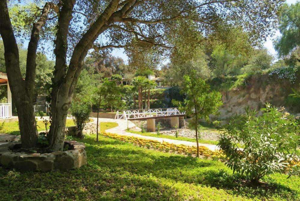 Quinta Arratz Hotel Villa de Juarez Bagian luar foto