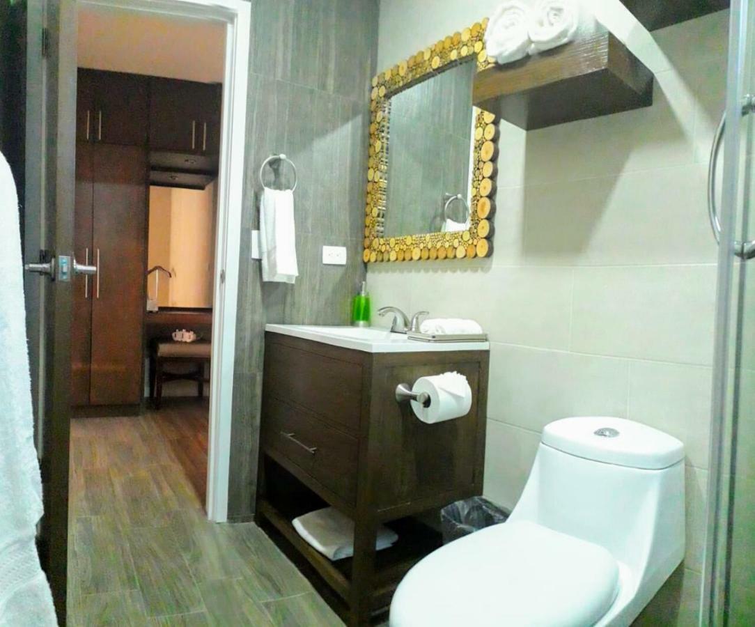 Quinta Arratz Hotel Villa de Juarez Bagian luar foto