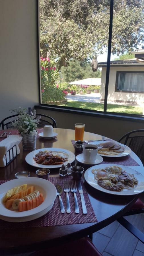 Quinta Arratz Hotel Villa de Juarez Bagian luar foto