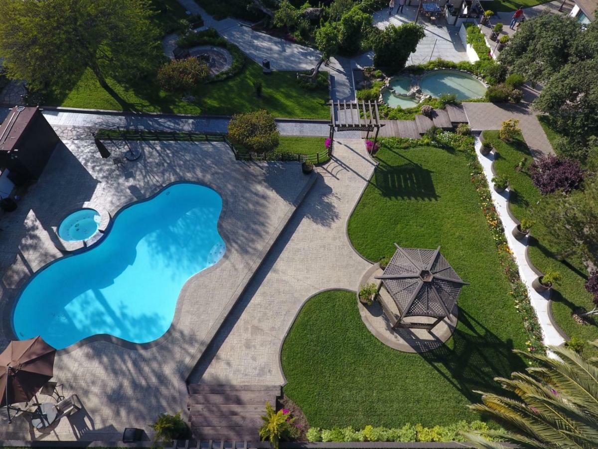 Quinta Arratz Hotel Villa de Juarez Bagian luar foto