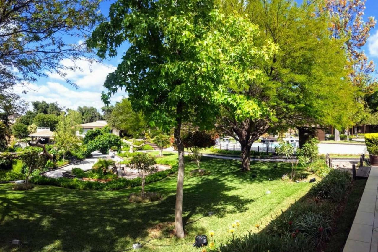 Quinta Arratz Hotel Villa de Juarez Bagian luar foto