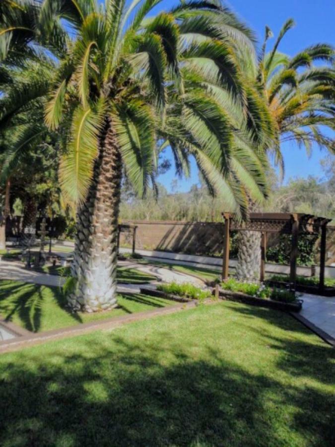 Quinta Arratz Hotel Villa de Juarez Bagian luar foto